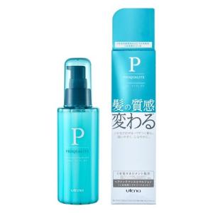 ラサーナ 海藻ヘアエッセンス さらさら Mサイズ 75ml