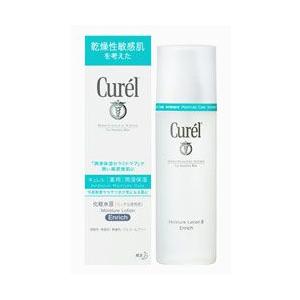 キュレル 化粧水3（リッチ） 150ml : Tomods&AMERICAN PHARMACY - 通販