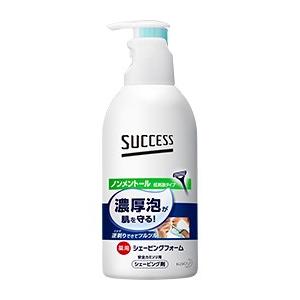 【送料無料】★まとめ買い★　サクセス薬用シェービングフォーム（ノンメントール）　２５０ｇ　×24個【イージャパンモール】 サクセス 薬用シェービングフォーム ノンメントール 250g