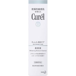 キュレル 潤浸保湿 角層深部バリア美容液 30.0[ミリリットル