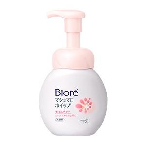 ビオレ マシュマロホイップ モイスチャー 本体 150ml