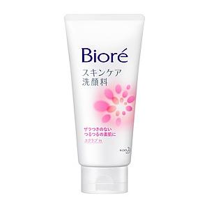 ビオレ スキンケア洗顔料 スクラブin 130g : Tomods&AMERICAN PHARMACY