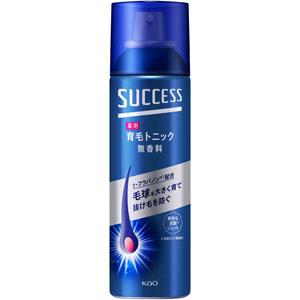 サクセス 薬用育毛トニック 無香料 18...