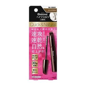 ブローネ　ヘアマスカラ　ダークブラウン　12ｍｌ｜tomodsap