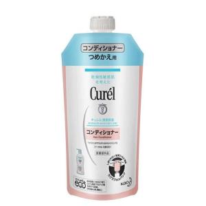 キュレル　コンディショナー詰替用　340ml｜tomodsap