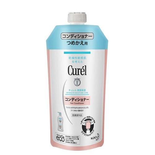 キュレル　コンディショナー詰替用　340ml
