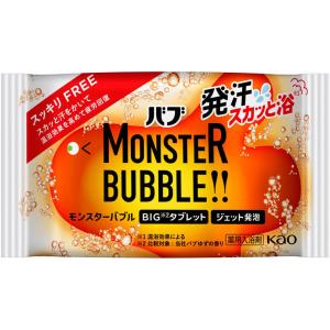 バブ モンスターバブル スッキリFREE 70g...の商品画像