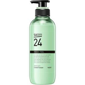 サクセス24 モイストフィールシャンプー 本体 400mL