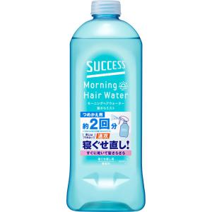 サクセス モーニングヘアウォーター 髪さらミスト...の商品画像