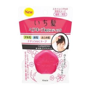 いち髪　ヘアキープ和草スティック　13g｜tomodsap