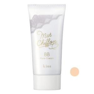 キス　マットシフォン　BBピュアクリーム　02　30g