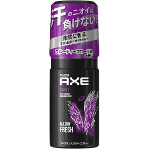 AXE(アックス) ブラック フレグランス ボディスプレー ( 60g