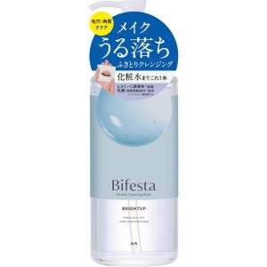 ビフェスタ ミセラークレンジングウォーター コントロールケア ( 400ml