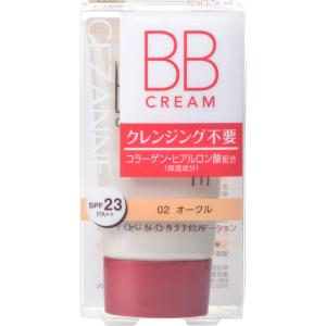 BBクリーム 32g ナチュラルなオークル P2 : Tomods&AMERICAN