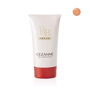 セザンヌ　BBクリーム　02　オークル　40g