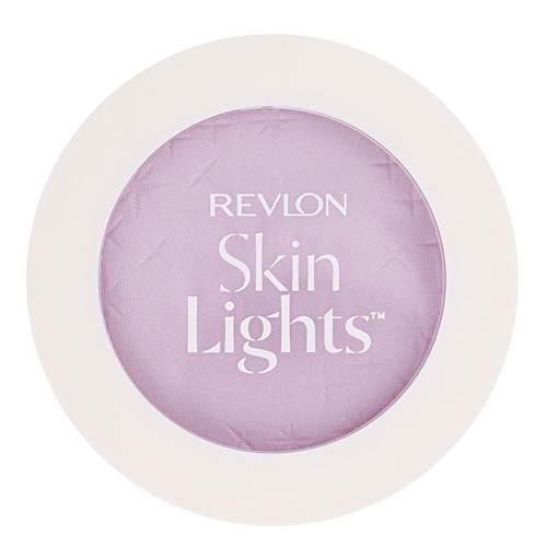 レブロン　スキンライト　ブレストパウダーN 104　ピュアラベンダー　