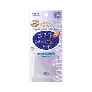 ソフティモ ラチェスカ 水クレンジングシート （モイスト） 50枚