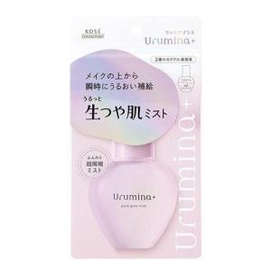 ウルミナプラス　生つや肌ミスト　70ml｜tomodsap