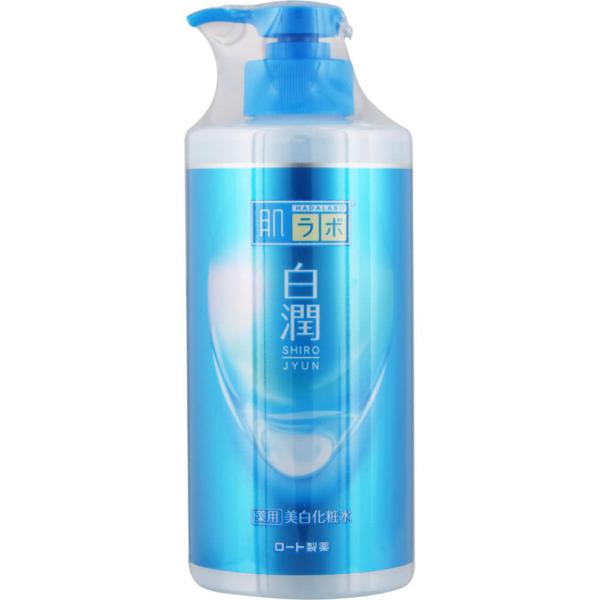 肌ラボ 白潤薬用美白化粧水 大容量ポンプ  400mL 【医薬部外品】