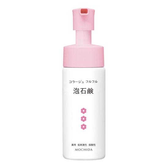 コラージュフルフル　泡石鹸　ピンク　150ml　