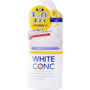 薬用ホワイトコンク ボディシャンプーＣＩＩ  360mL 【医薬部外品】｜tomodsap
