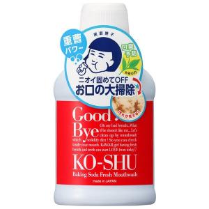 歯磨撫子　重曹すっきり洗口液　200ml