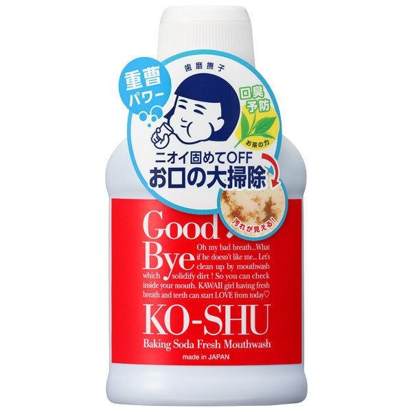 歯磨撫子　重曹すっきり洗口液　200ml