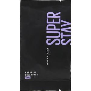 メイベリン　SPステイ クリームパクト ファンデーション C20 レフィル付き メイベリン SPステイ クリームパクトファンデーション レフィル 9g