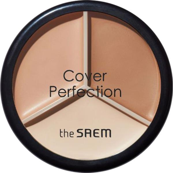 ザ・セム ＣＰポットコンシーラー  4.5g×2色+4.1g