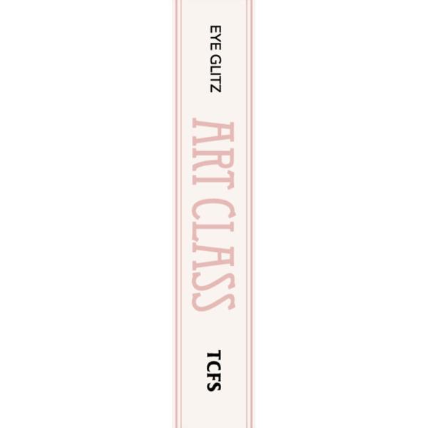 トゥークールフォースクール アートクラスアイグリッツ  1g PEACH SPARKLING #2