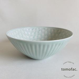 波佐見焼 聖栄陶器 麻の葉 ボウルL 和食器 ...の詳細画像1