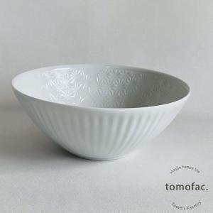 波佐見焼 聖栄陶器 麻の葉 ボウルL 和食器 ...の詳細画像2