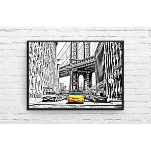 クマランチタイム ポスター 熊 選べる5サイズ インテリア 人気アート