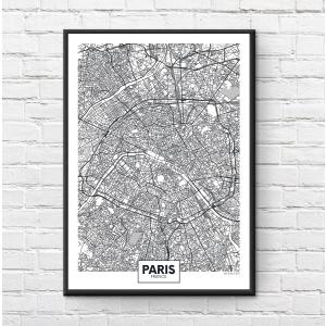 ポスター アート London Underground Map (ロンドン地下鉄マップ