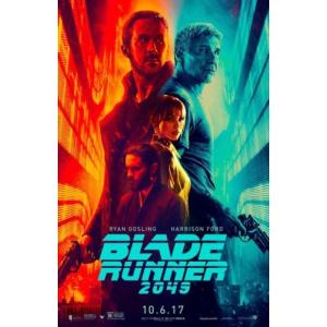 映画ポスター ブレードランナー 2049 27×40inc (68.9×101.6cm)