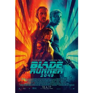 映画ポスター ブレードランナー 2049 24×35.6inc (61×90.5cm)