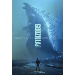 映画ポスター ゴジラ キングオブモンスターズ Godzilla