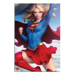 映画ポスター スーパーガール Super Girl DC 24×36inc (61×91.5cm)