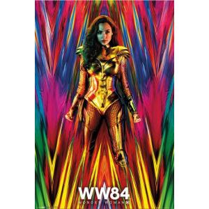映画ポスター ワンダーウーマン 1984 Wonder Woman 24×36inc