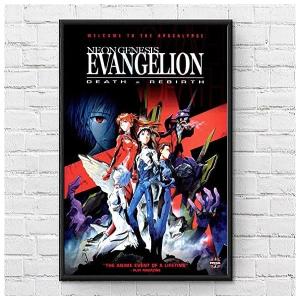 AKIRA アニメポスター 黒色フレーム Akira Japanese Movie Poster 27