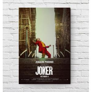 映画ポスター ジョーカー JOKER 24×36inc (61×91.5cm) US版 of2｜tomohochikaze-映画ポスター