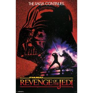 スターウォーズ エピソード 3 シスの復讐 映画ポスター 20周年記念