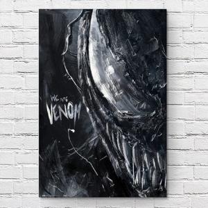 ヴェノム 映画ポスター VENOM マーベル US版 24×36インチ (61×91.5cm