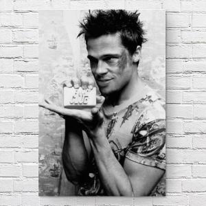 チャーリー・チャップリン 黄金狂時代 ポスター 木製アートフレーム付