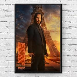 フォー・ルームス』日本版劇場オリジナルポスター2種セット・大きい