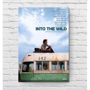イントゥザワイルド 映画ポスター INTO THE WILD US版 11×17インチ (27.9×...