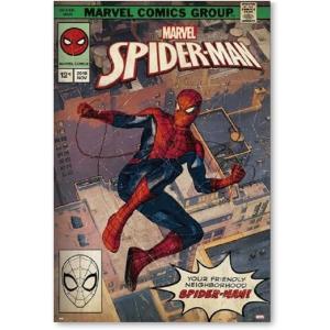 マーベルコミックス/スパイダーマン ポスター PP-32743 : ムー大陸