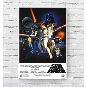 スターウォーズ エピソード4 映画ポスター 新た...の商品画像