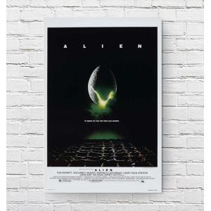 エイリアン 映画ポスター Alien US版 11×17インチ (27.9×43.2cm) mp1