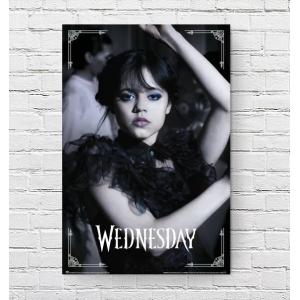 ウェンズデー 映画ポスター US版 24×36インチ (61×91.5cm) of3